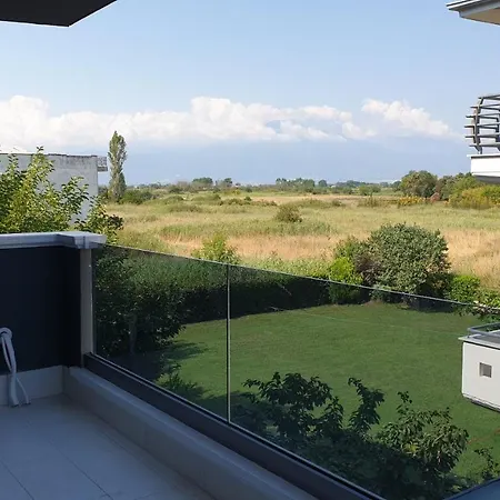 Andromeda Appartments - View To The Olympus * Paralia Katerinis