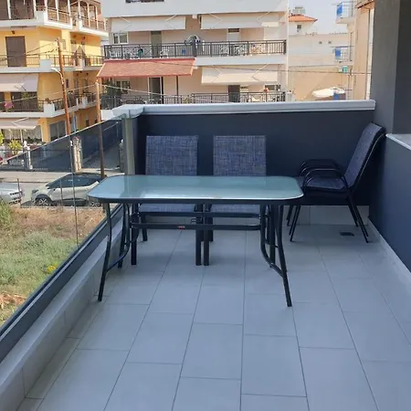 Apartment Andromeda Appartments - View To The Olympus Paralia Katerinis